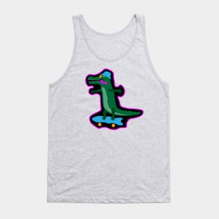 Sk8rG8r Tank Top